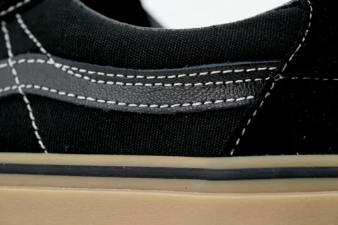 Vans Sk8-Low Black Gum – photo 5