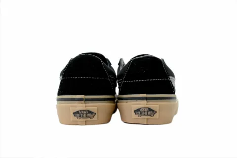 Vans Sk8-Low Black Gum – photo 3