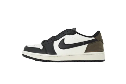 Air Jordan 1 Low Mocha