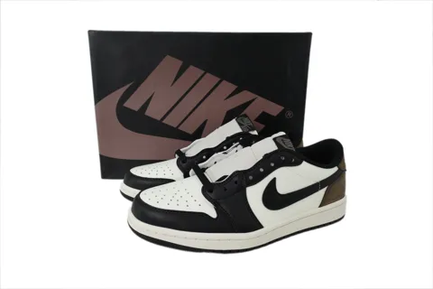Air Jordan 1 Low Mocha – photo 6