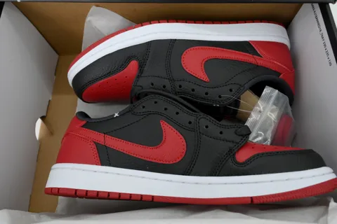 Air Jordan 1 Low Banned – photo 8