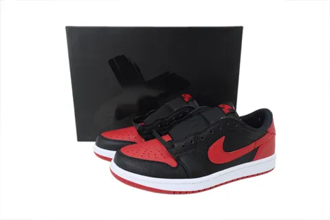Air Jordan 1 Low Banned – photo 6