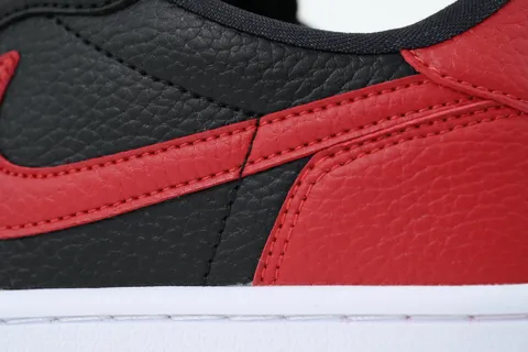 Air Jordan 1 Low Banned – photo 5