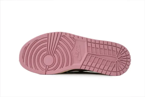 Travis Scott x Air Jordan 1 Low Dark Pony/Pink Oxford – photo 4