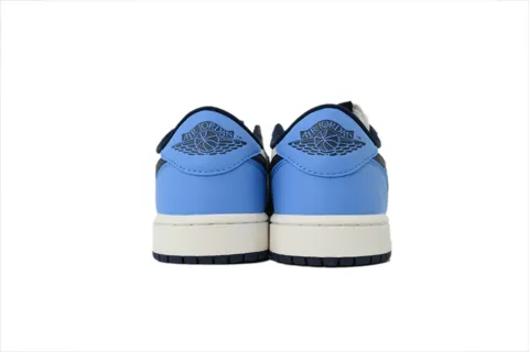 Air Jordan 1 Low Obsidian UNC – photo 3