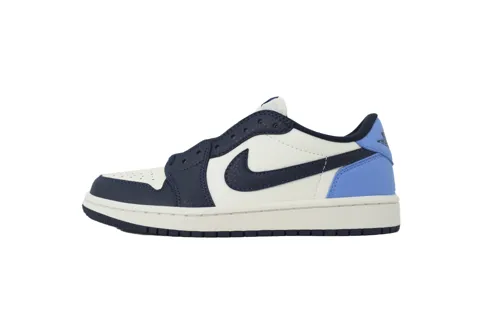 Air Jordan 1 Low Obsidian UNC