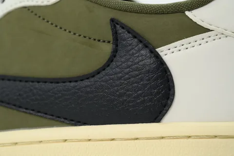 Air Jordan 1 Low Olive – photo 5
