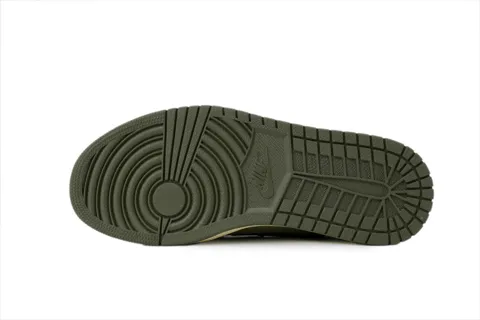 Air Jordan 1 Low Olive – photo 4