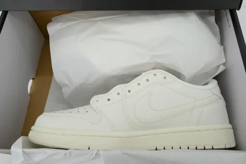 Air Jordan 1 Low Sail – photo 8