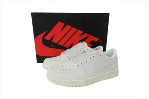 Air Jordan 1 Low Sail – photo 6