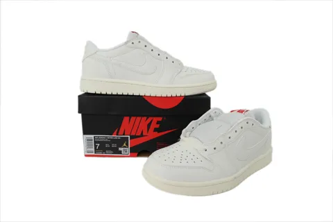 Air Jordan 1 Low Sail – photo 7