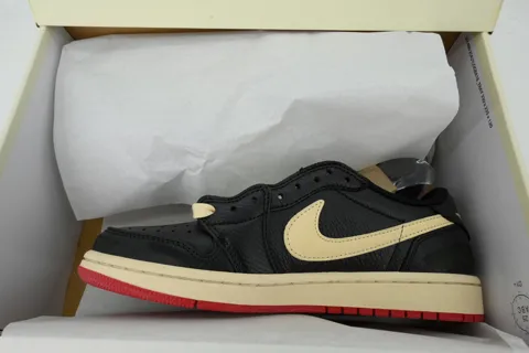 Nigel Sylvester x Air Jordan 1 Low Better With Time – photo 8