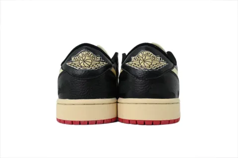 Nigel Sylvester x Air Jordan 1 Low Better With Time – photo 3