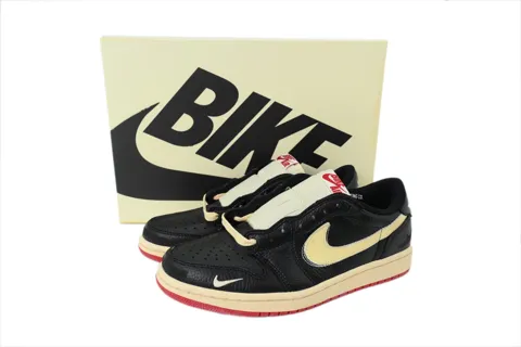 Nigel Sylvester x Air Jordan 1 Low Better With Time – photo 6