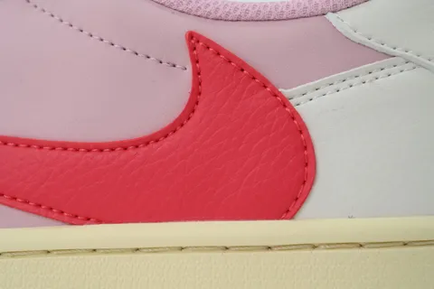 Travis Scott x Air Jordan 1 Low Sail Tropical Pink – photo 5