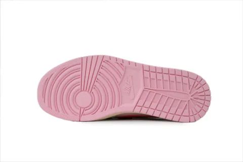 Travis Scott x Air Jordan 1 Low Sail Tropical Pink – photo 4