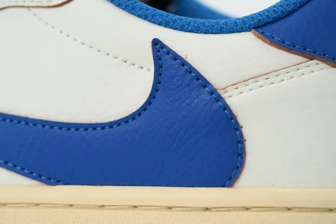 Fragment Design x Air Jordan 1 Low Military Blue – photo 5