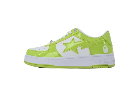 White/Green