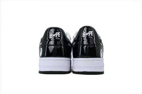 Bape Sta Black/White – photo 3