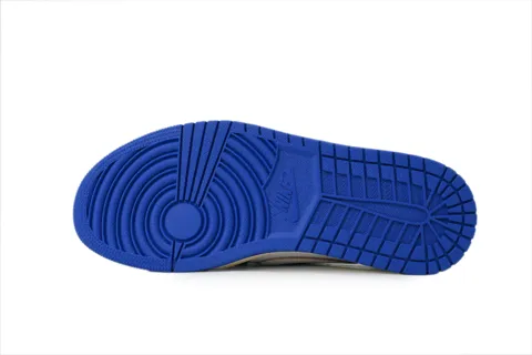 Air Jordan 1 Low White/Blue – photo 4