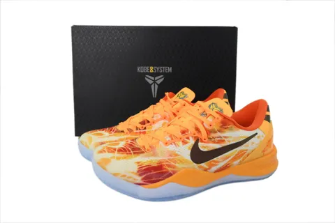 Nike Kobe 8 Shanghai Fireworks – photo 6