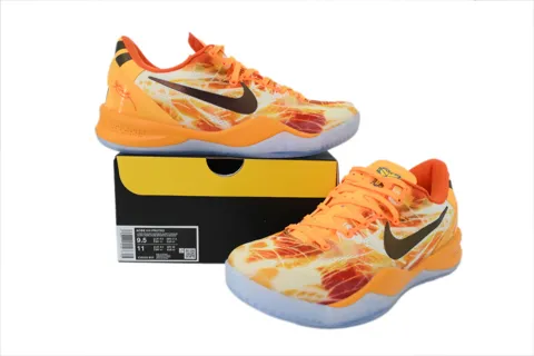 Nike Kobe 8 Shanghai Fireworks – photo 7