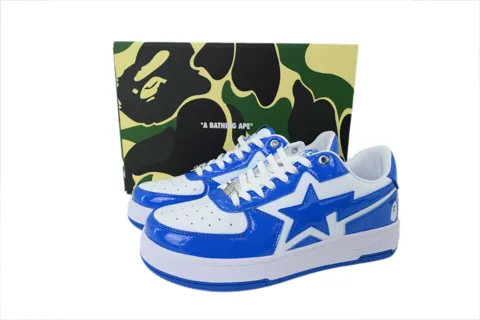 Bape Sta Blue – photo 6