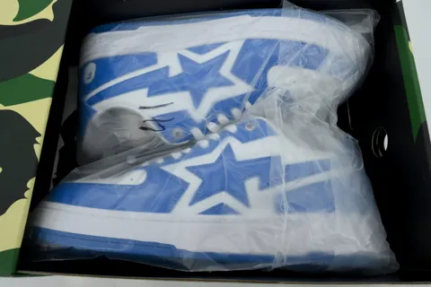 Bape Sta Blue – photo 8