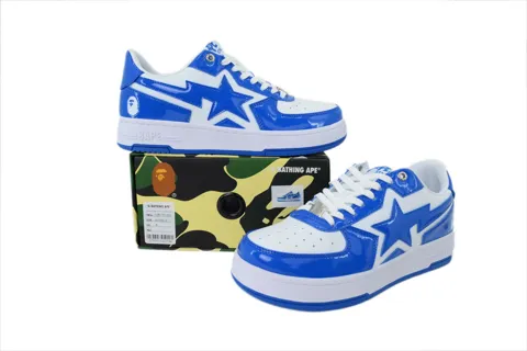 Bape Sta Blue – photo 7
