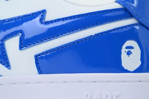 Bape Sta Blue – photo 5