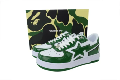 Bape Sta Green – photo 6