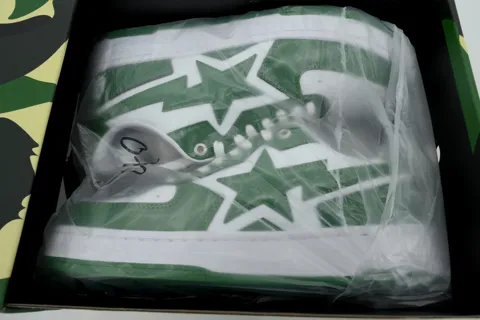 Bape Sta Green – photo 8