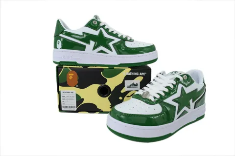 Bape Sta Green – photo 7
