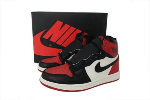 Air Jordan 1 High Bred Toe – photo 6