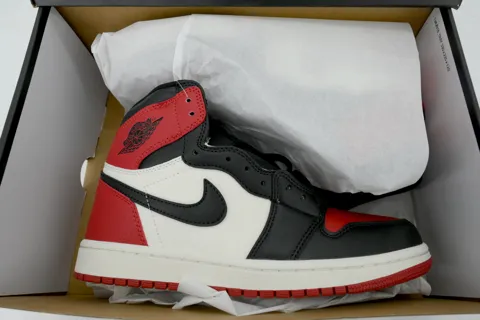Air Jordan 1 High Bred Toe – photo 8