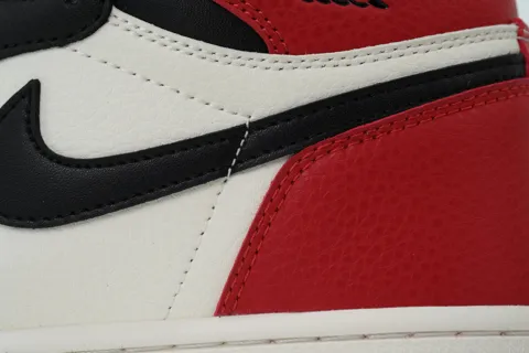 Air Jordan 1 High Bred Toe – photo 5
