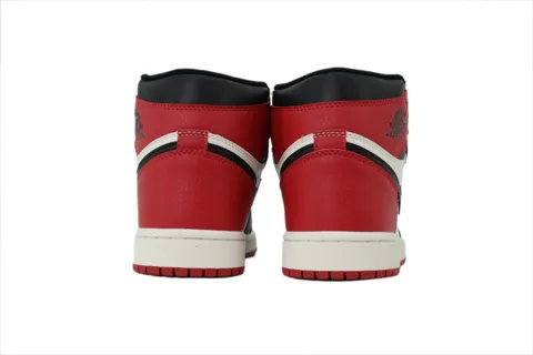Air Jordan 1 High Bred Toe – photo 3