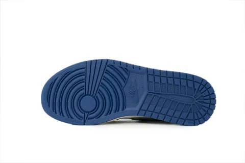 Union LA x Air Jordan 1 High Storm Blue – photo 4