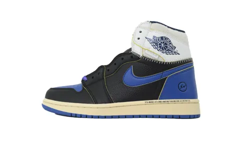 Fragment Design x Air Jordan 1 High Sport Royal