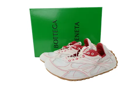 Bottega Veneta Orbit Alabaster Cardinal – photo 6