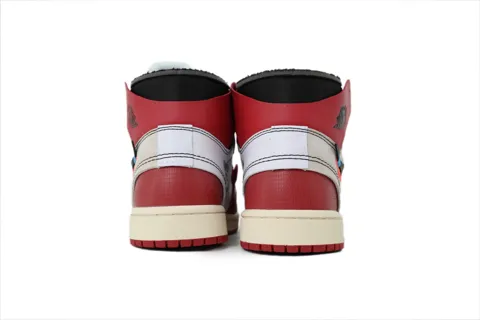 Off-White x Air Jordan 1 High Chicago – photo 3