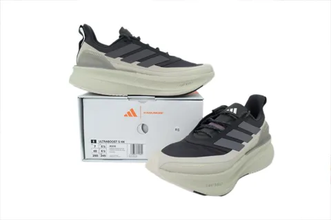 adidas Ultraboost 5 TR Black/Army Green – photo 7
