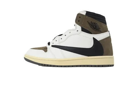 Travis Scott x Air Jordan 1 High Mocha