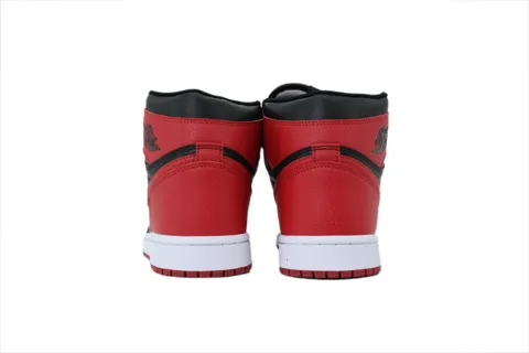 Air Jordan 1 High Banned – photo 3