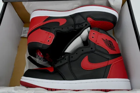 Air Jordan 1 High Banned – photo 8