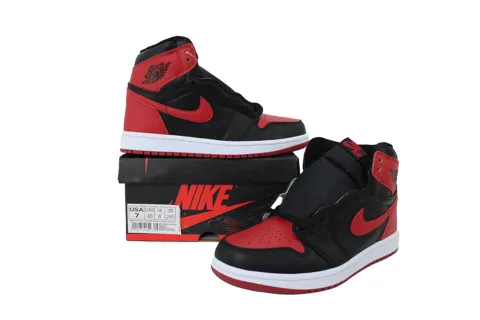 Air Jordan 1 High Banned – photo 7