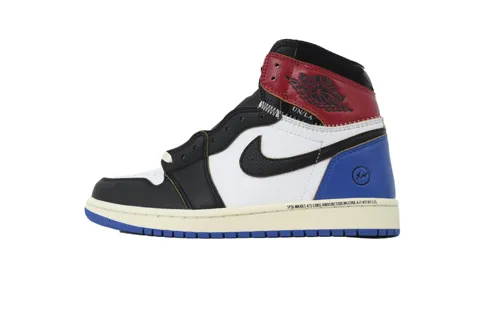 Fragment Design x Air Jordan 1 High Varsity Red