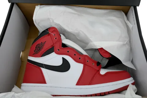 Air Jordan 1 High Chicago – photo 8