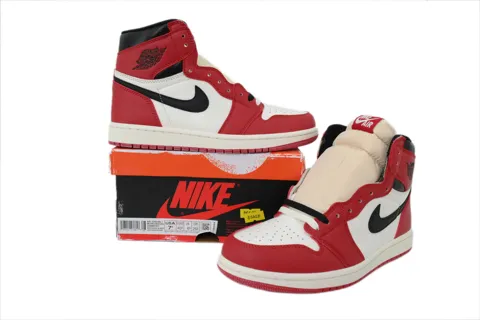 Air Jordan 1 High Chicago Lost & Found – photo 7