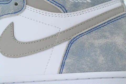 Air Jordan 1 High Hyper Royal – photo 5